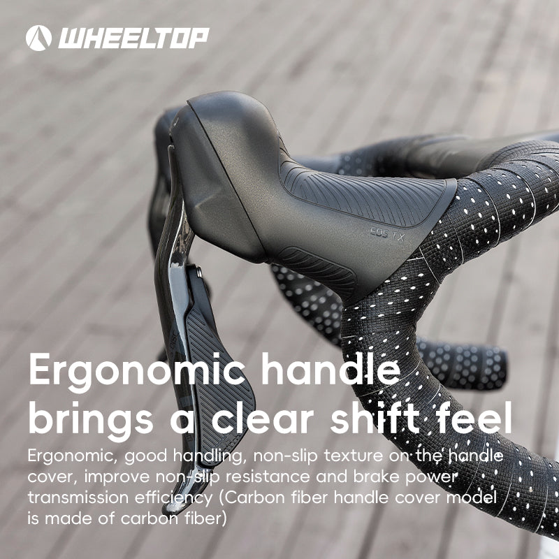 WHEELTOP EDS TX Wireless Electronic Rear Derailleur Shifters Set 7-13 Speed