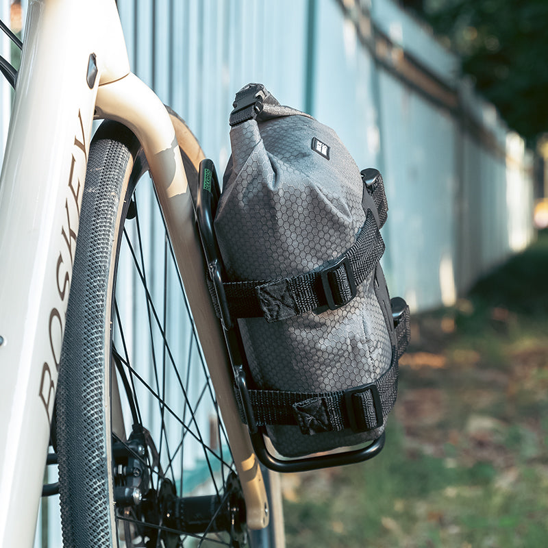 ROCKBROS Bicycle Front Fork Rack & Cargo Bag MTB Bike Front Carrier Rack