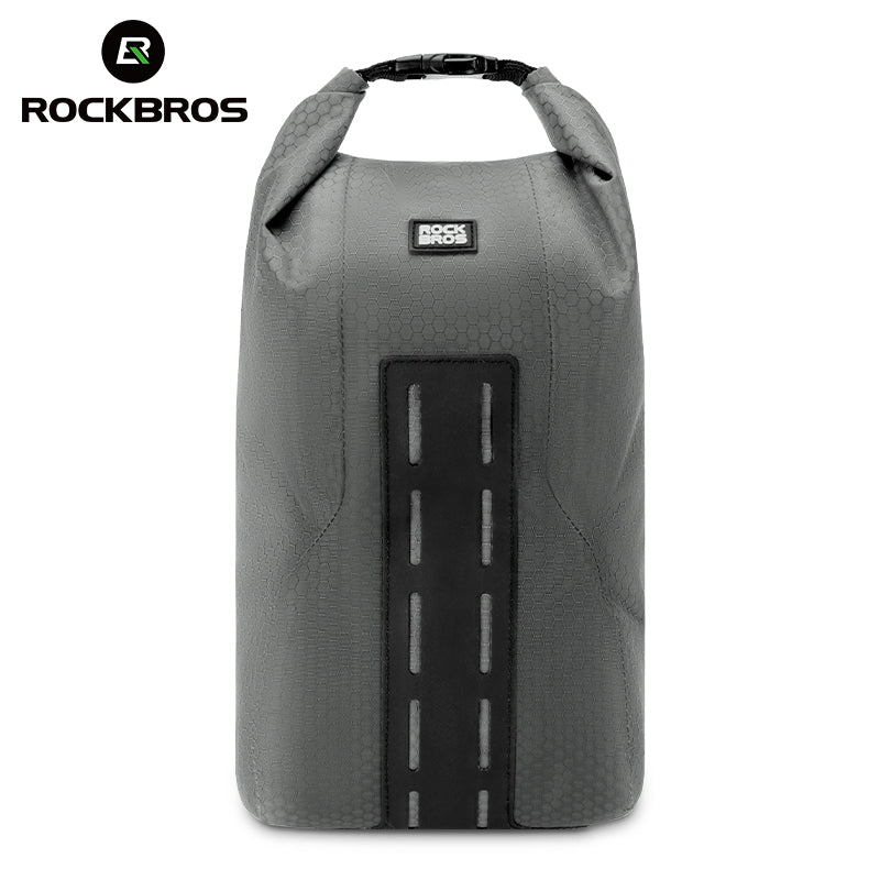 ROCKBROS Bicycle Front Fork Rack & Cargo Bag MTB Bike Front Carrier Rack