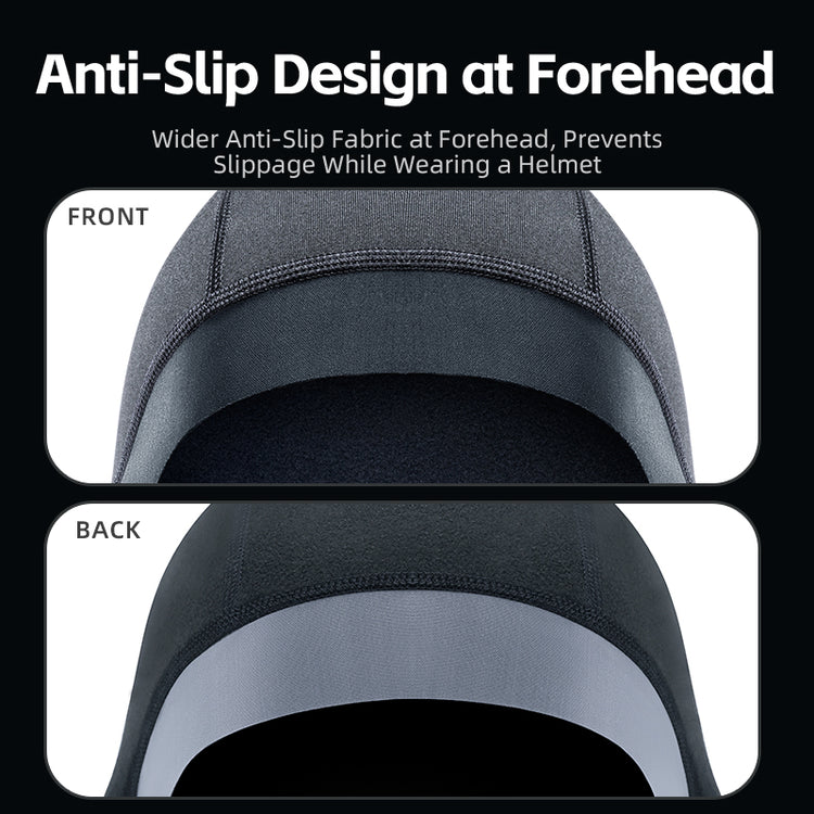 ROCKBROS Winter Thermal Cycling Balaclava Face Mask Breathable Elastic Headgear