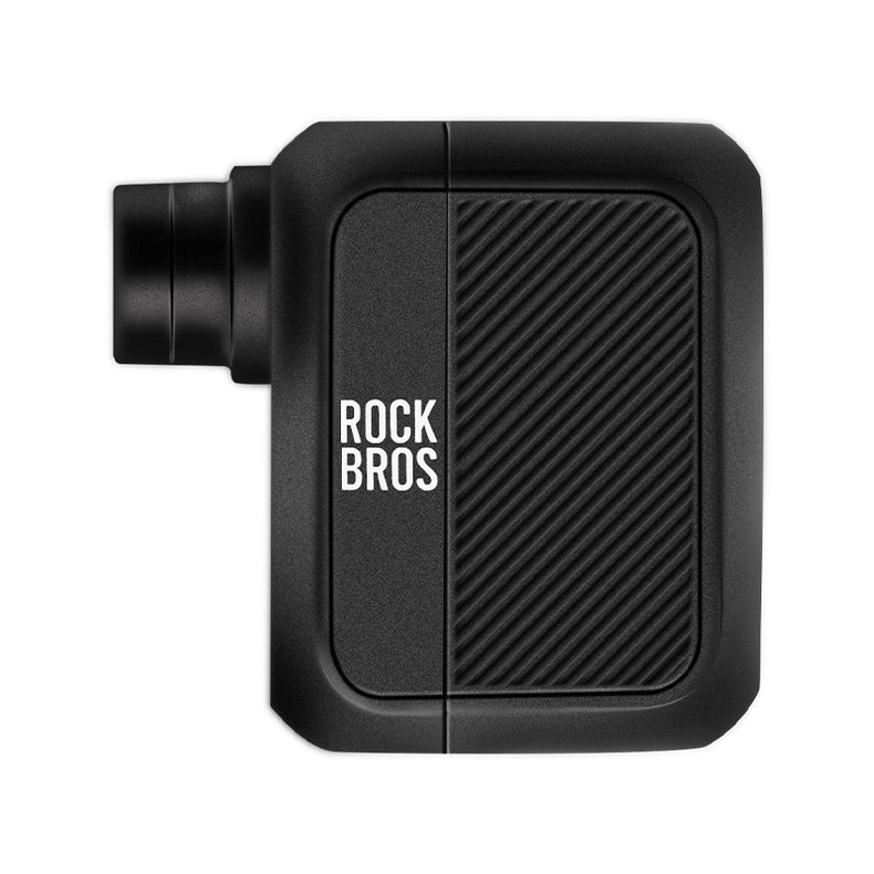 ROCKBROS AS110 Portable Mini Electric Bike Tire Pump 100PSI