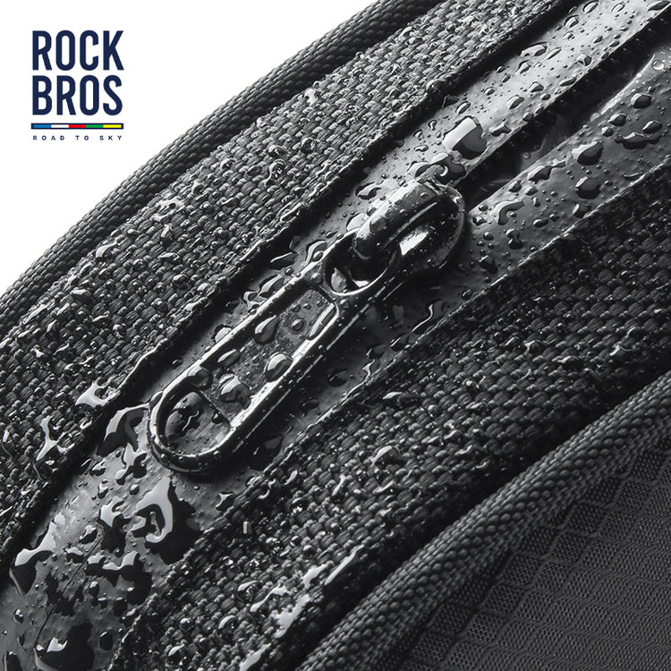 【ROAD TO SKY】by ROCKBROS Deluxe Top Tube Cycling Bag in Various Colours