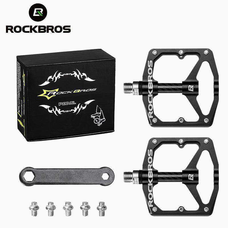 ROCKBROS Ultra Lightweight Bike Pedals in Various Colours (Pair)
