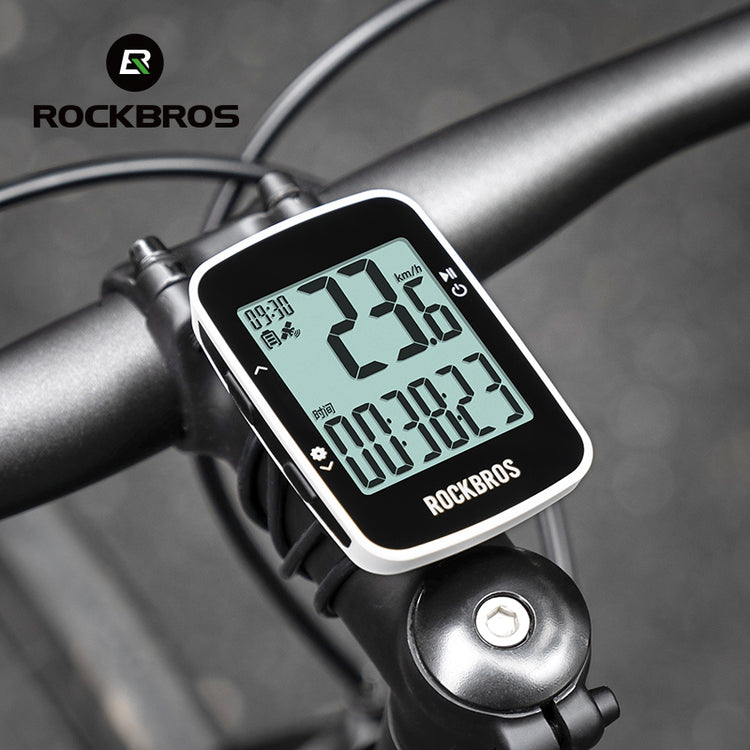Rockbros Bike Best Bluetooth Bike Computer ROCKBROS Bike Cycling
