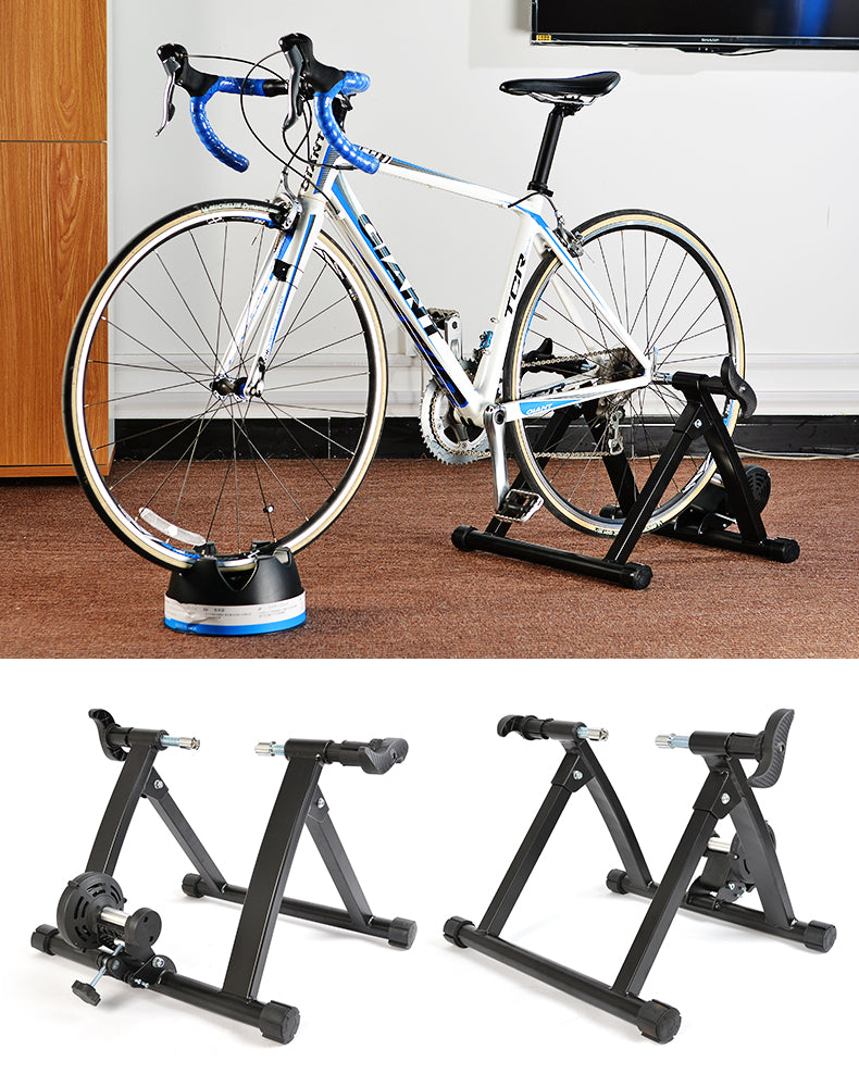 Rockbros-Foldable Bike Trainer Stand for Indoor Cycling Exercise