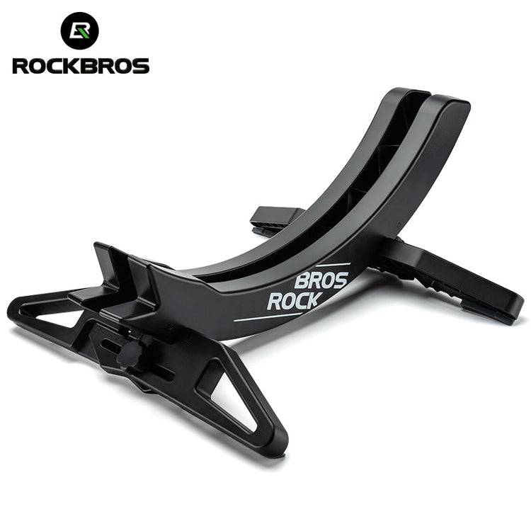 ROCKBROS Adjustable Bike Stand Universal Fit For MTB/Road Bike