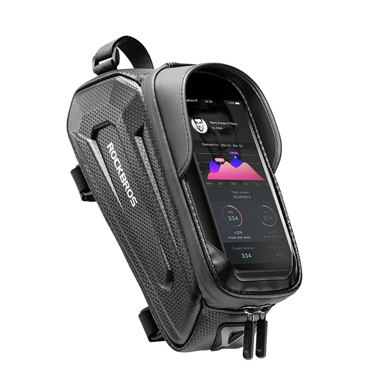 Rockbros Waterproof Top Tube Handlebar Bag