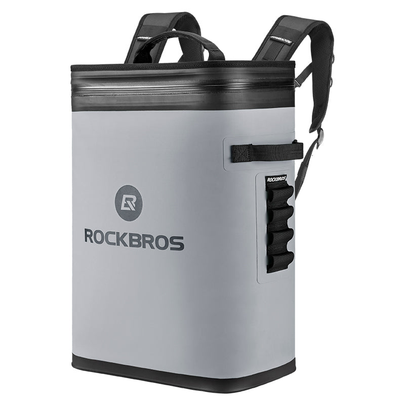 ROCKBROS Outdoor Cooler Bag Backpack Waterproof Insulated Travel Campi