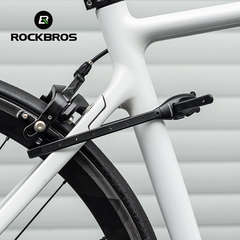 ROCKBROS 3-digit Password Tie Helmet Lock Multipurpose Bicycle Electric Scooter Motorcycle Portable Anti-theft Bike Accessories