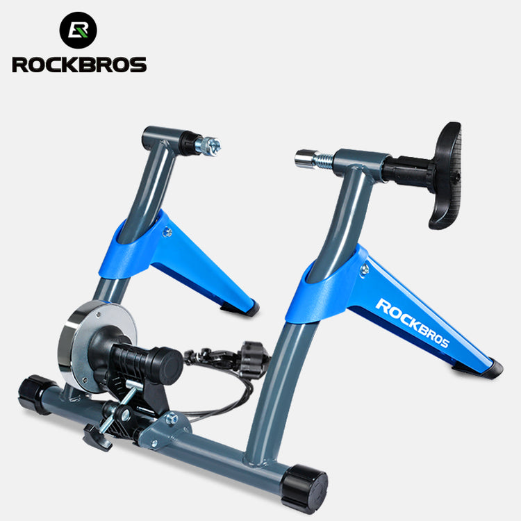 ROCKBROS-Bike Trainer Stand for Indoor Riding Bicycle Exercise Magnetic Stand
