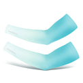 ROCKBROS UPF50+ cooling arm sleeves for cycling and running