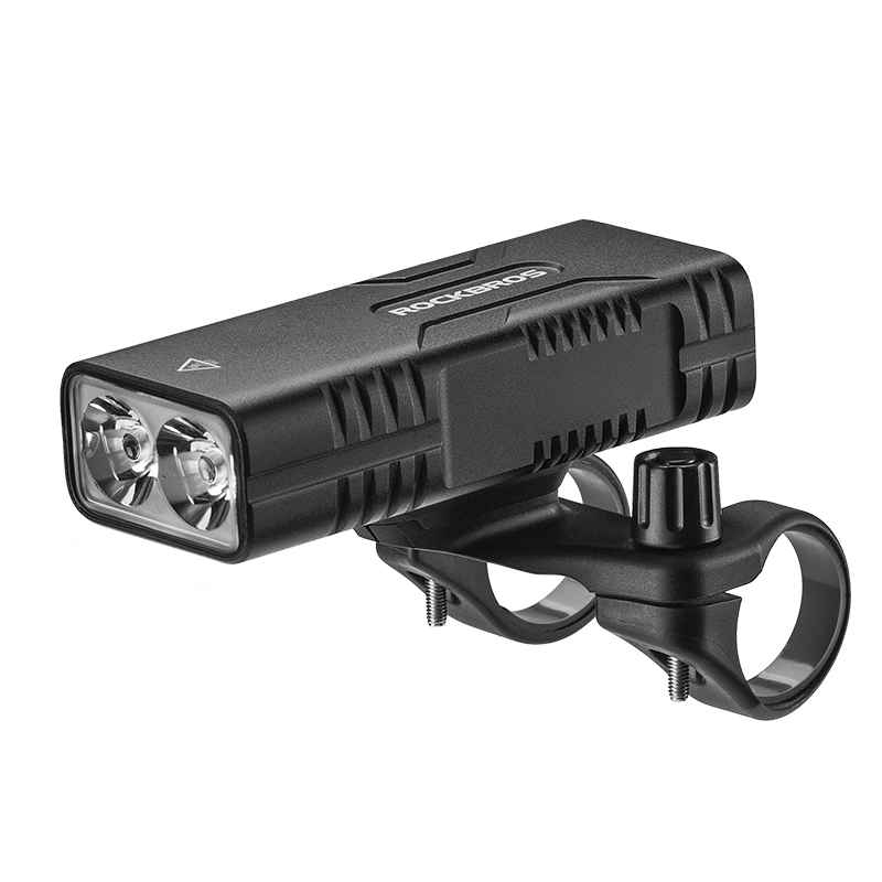 ROCKBROS Bike Front Headlight 850LM with Mobile Charging BC29 10000mAh Power Bank