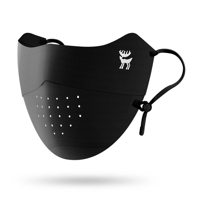 Qunature Summer Outdoor Face Mask Breathable Comfort UV Protection