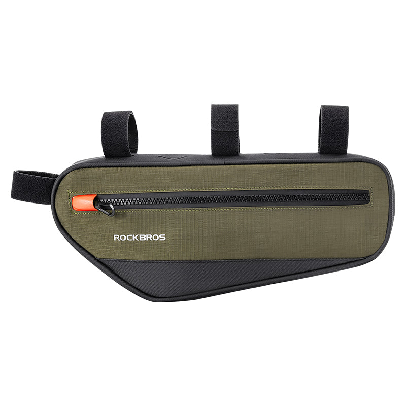 ROCKBROS Bicycle Bike Front Frame Bag 1.7L