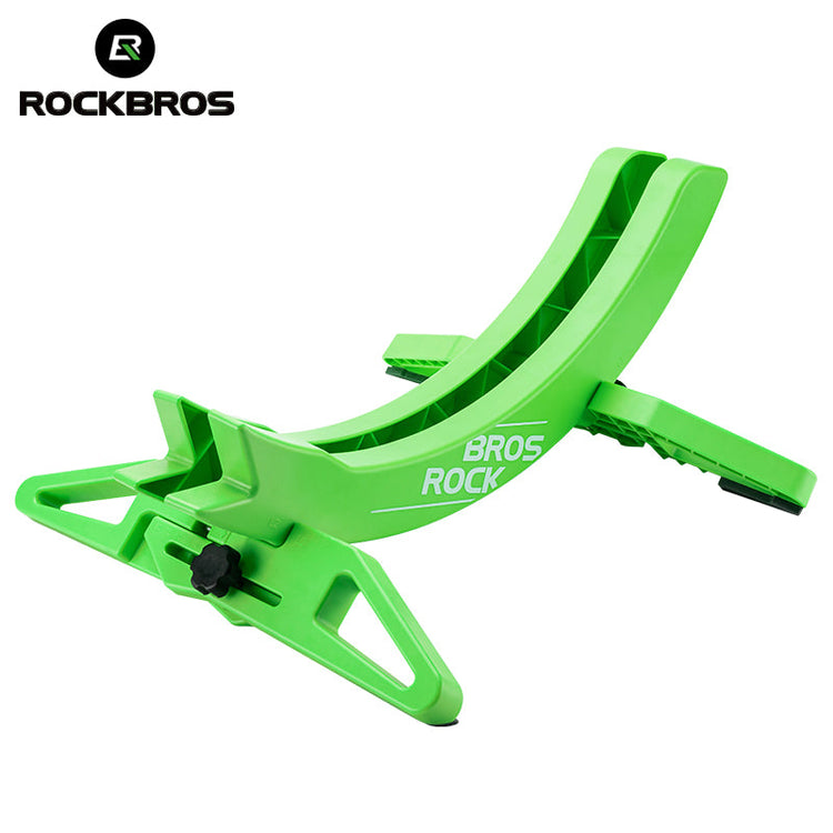 ROCKBROS Adjustable Bike Stand Universal Fit For MTB/Road Bike