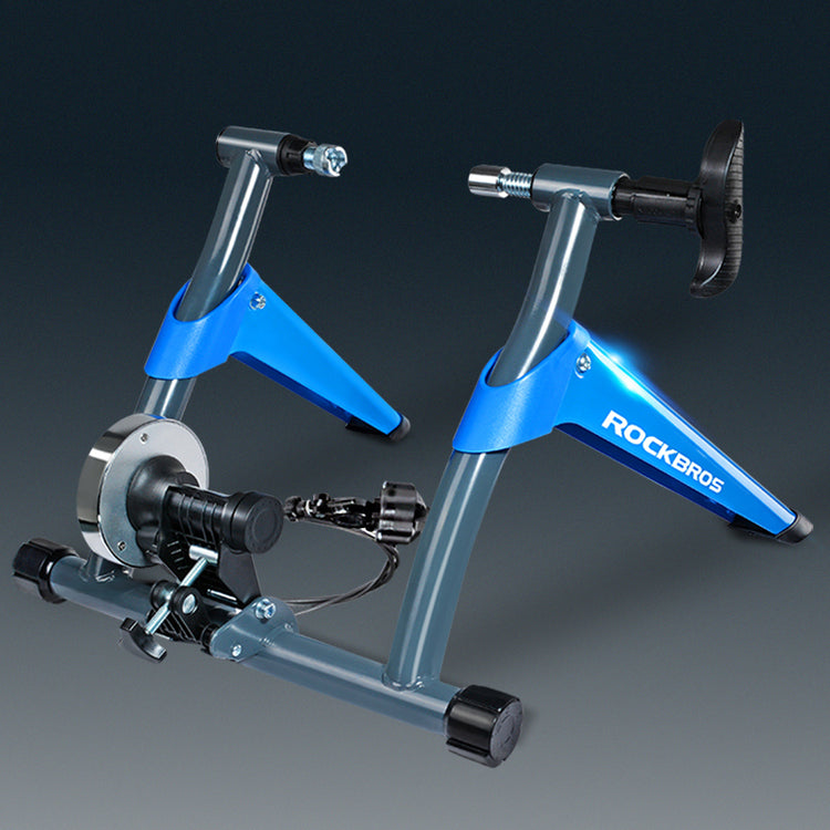 ROCKBROS-Bike Trainer Stand for Indoor Riding Bicycle Exercise Magnetic Stand