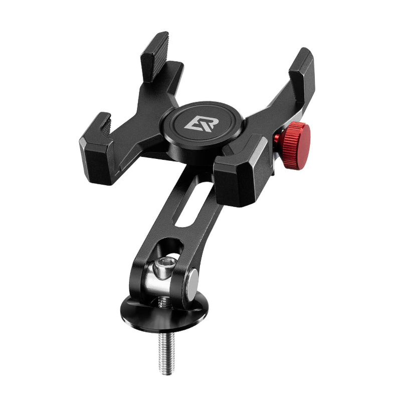ROCKBROS Bicycle Bike Handlebar Phone Holder Mount Aluminum Alloy Adjustable