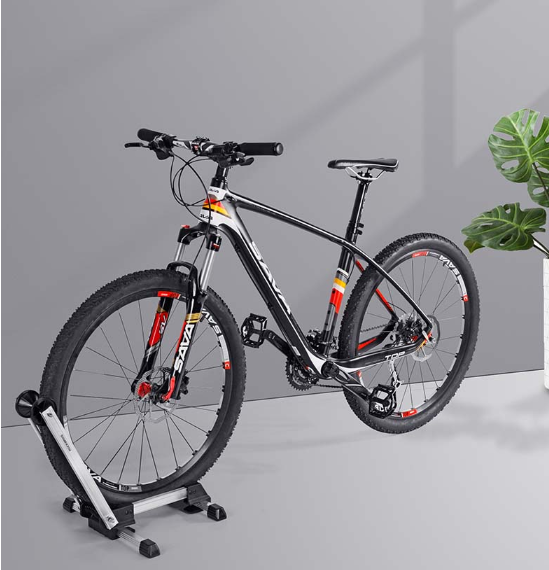 ROCKBROS Foldable Bike Stand for Indoor Parking