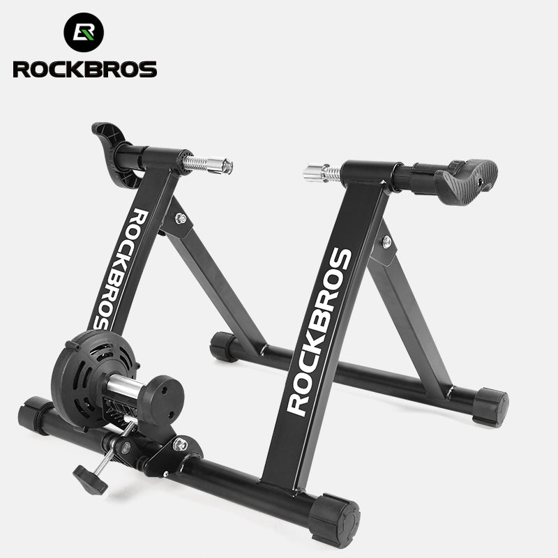 Rockbros-Foldable Bike Trainer Stand for Indoor Cycling Exercise