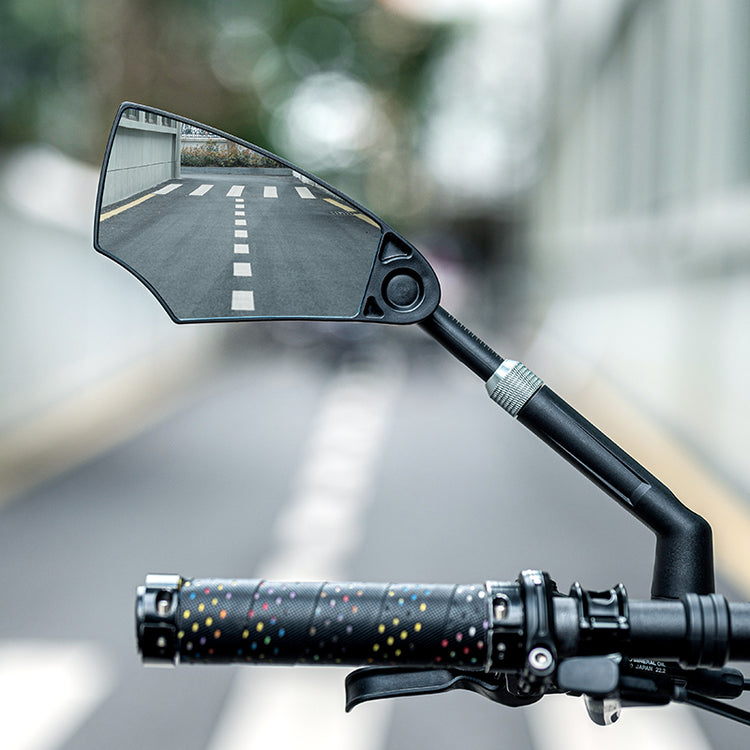 ROCKBROS Anti Glare Bike Handlebar Rear View Mirror 360° Rotation