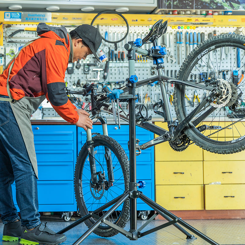 ROCKBROS Portable Bike Repair Stand