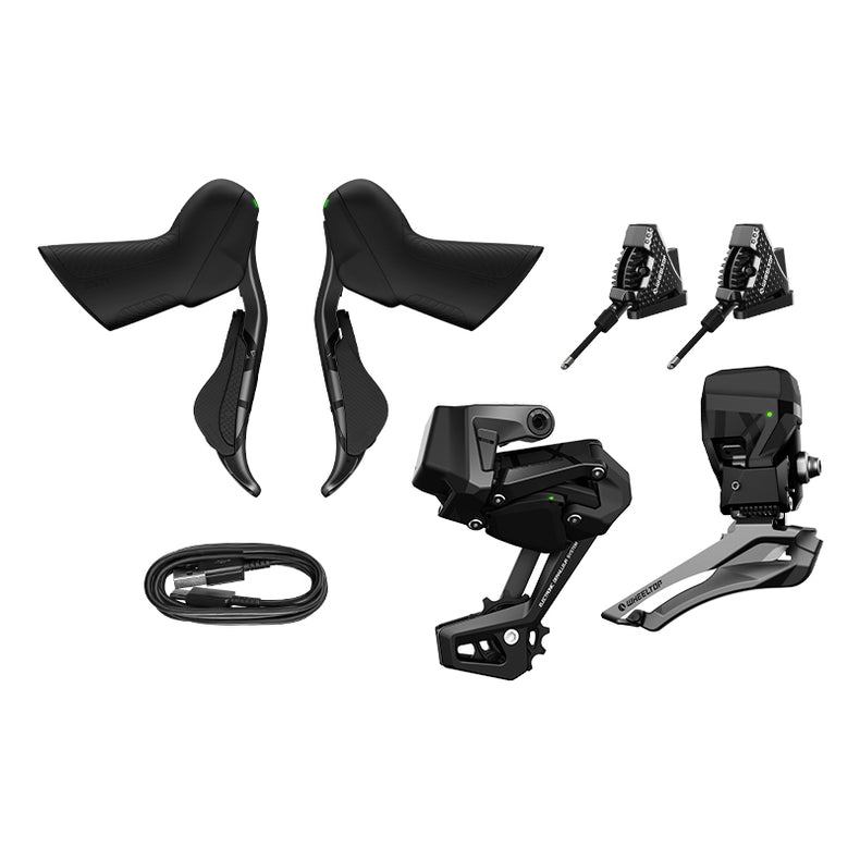 WHEELTOP EDS TX Wireless Electronic Rear Derailleur Shifters Set 7-13 Speed