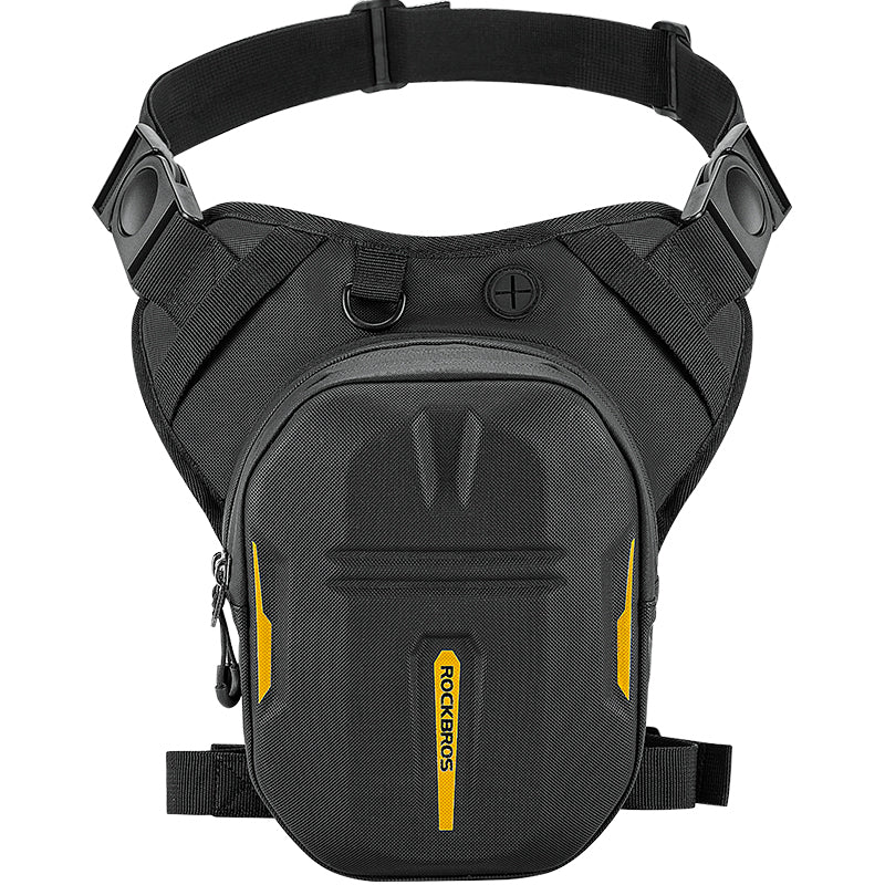 ROCKBROS Waterproof Motorcycle Leg Bag: Multifunctional Magnetic Backpack