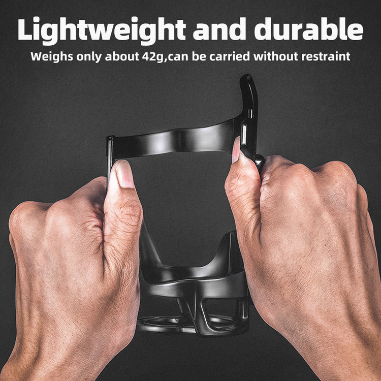 ROCKBROS Cycling Bottle Cage Light Weight Water Bottle Holder for MTB Road Bike Plastic Dustproof Bottle Cage
