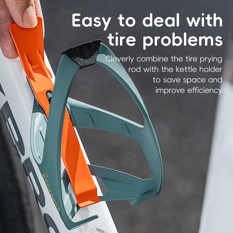 【ROAD TO SKY】 Cycling Bike Water Bottle Cage Drink Cup Holder Mount