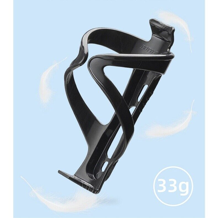 ROCKBROS Cycling Bottle Cage Light Weight Water Bottle Holder for MTB Road Bike Plastic Dustproof Bottle Cage