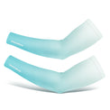 ROCKBROS UPF50+ cooling arm sleeves for cycling and running