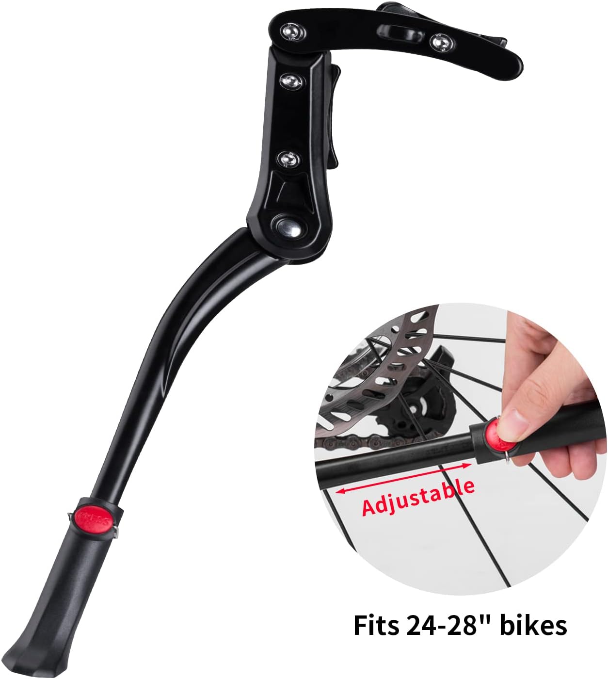 ROCKBROS Rear Mount Adjustable Kickstand