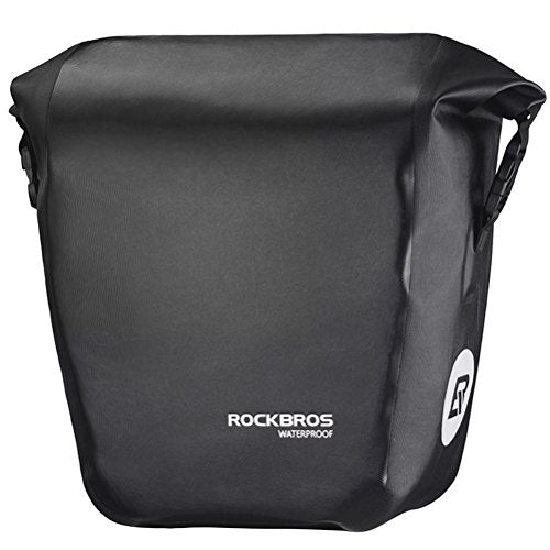 ROCKBROS Std Bicycle Saddlebag in Black