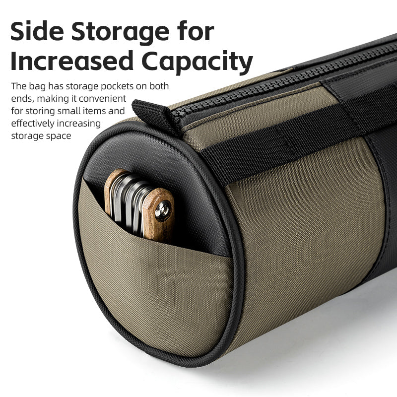 ROCKBROS MTB Road Cycling Bike Handlebar Bag 1.7L Shoulder Bag