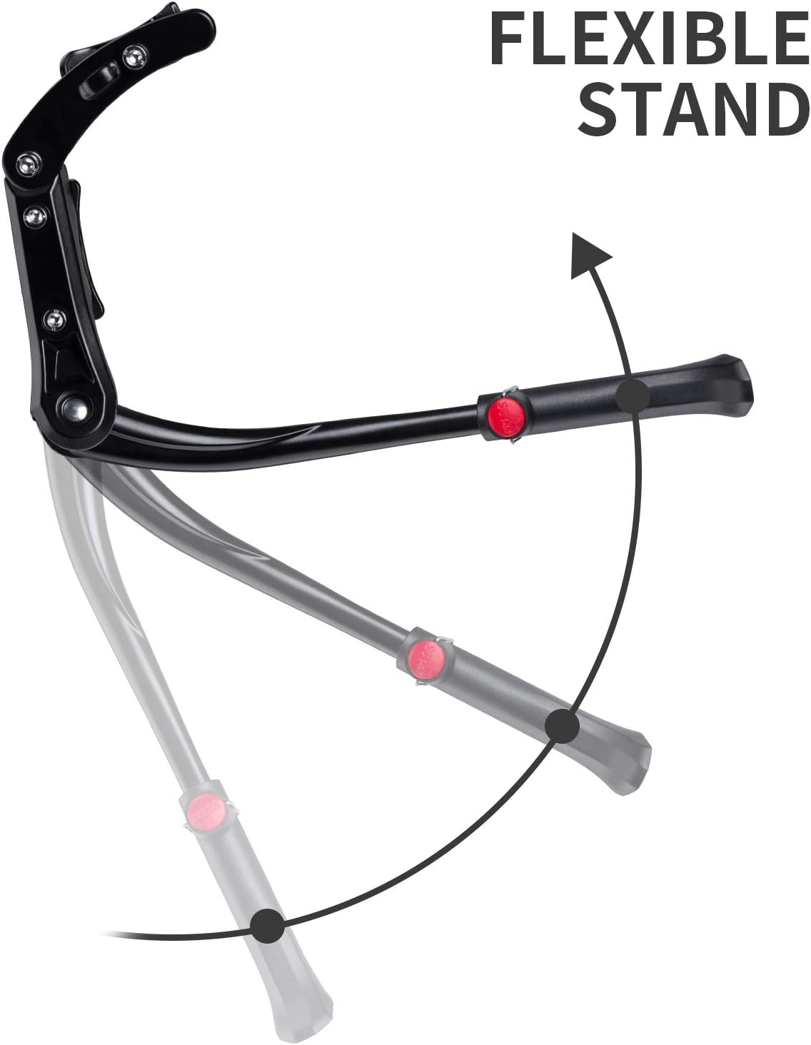 ROCKBROS Rear Mount Adjustable Kickstand