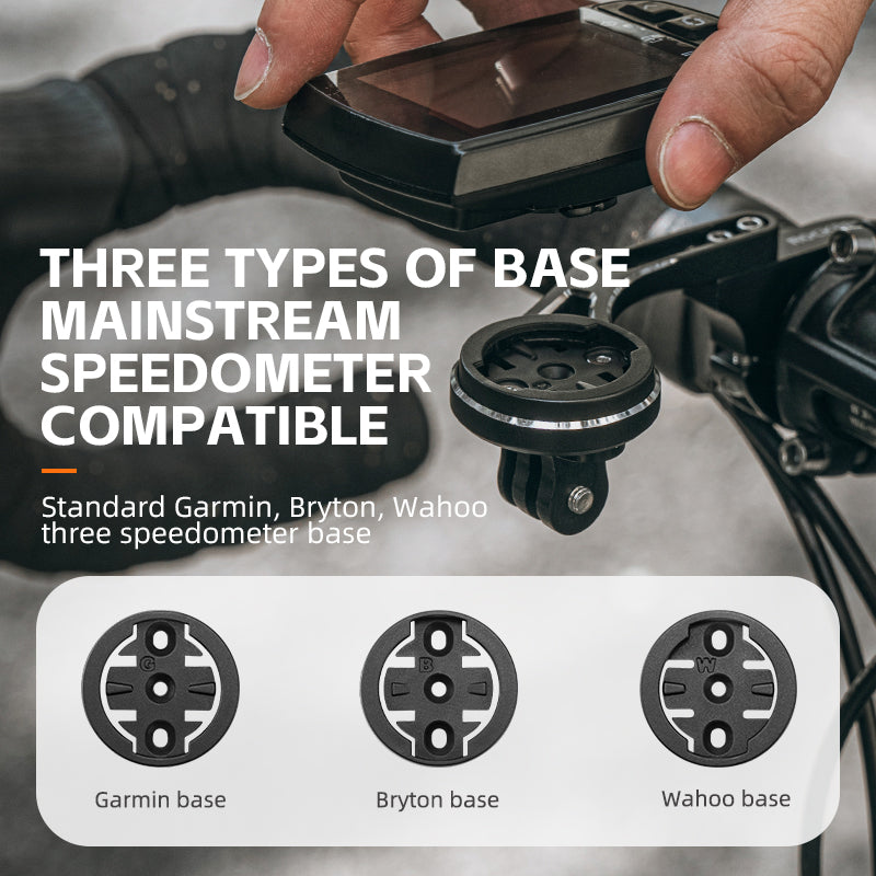 ROCKBROS RHL1000D/RHL1500D Hoisting Headlight for Bike