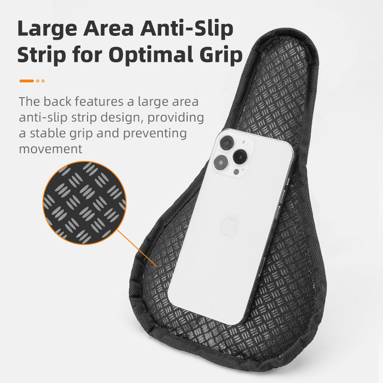 ROCKBROS Bicycle Bike Saddle Seat Cover Silicone Gel Shockproof Breathable