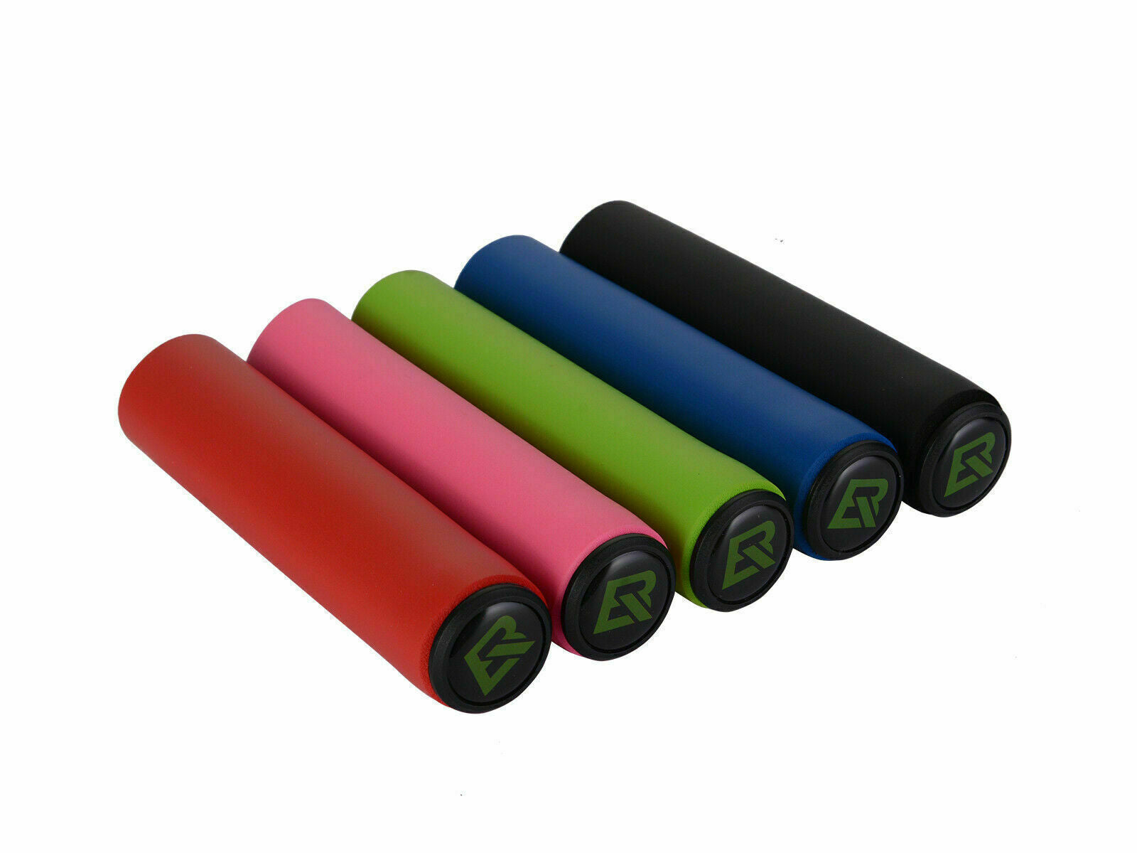 ROCKBROS Bicycle Handlebar Grips Cycling MTB BXM Bike Silicone Sponge Soft Grips
