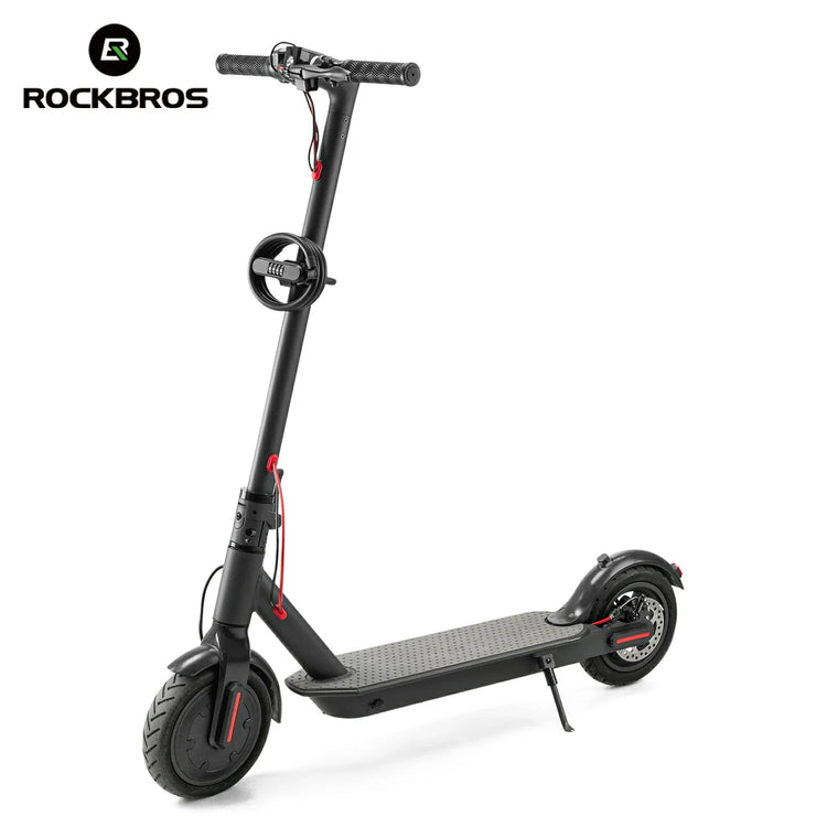 Keyless Scooter Cable Lock U-Lock