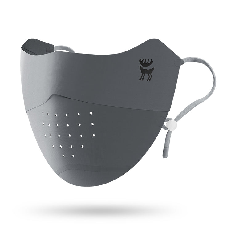 Qunature Summer Outdoor Face Mask Breathable Comfort UV Protection