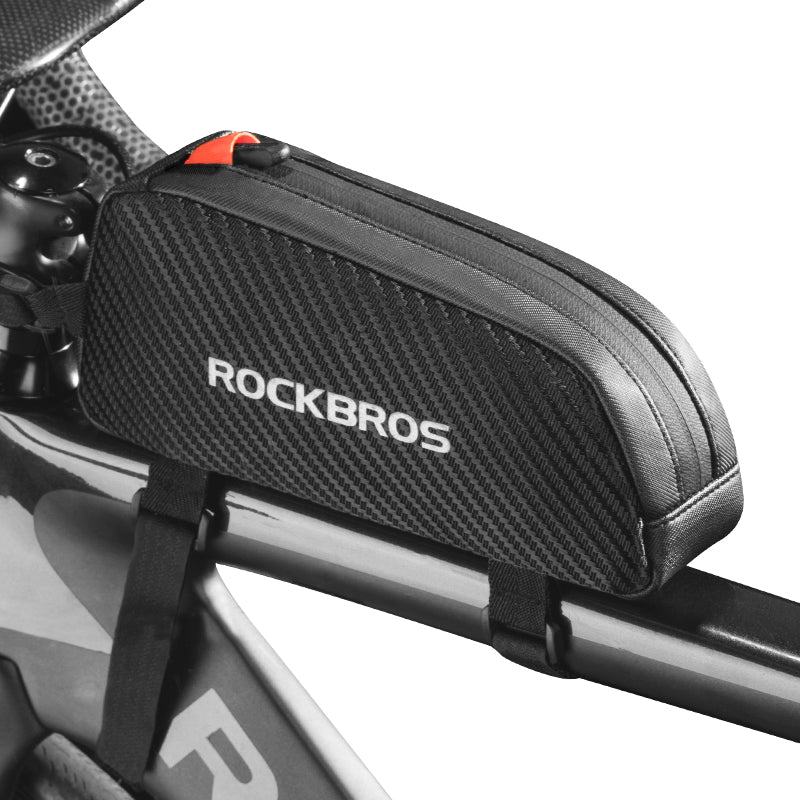 Rockbros-Top Tube Bike Bag Bicycle Front Frame Bag