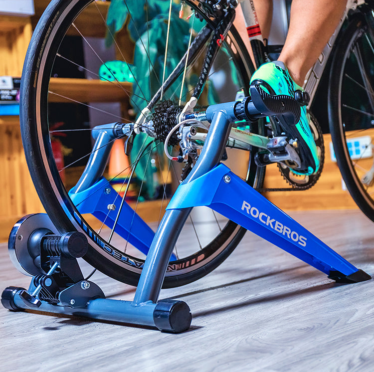 Turbo Trainer Bike Wheel Holder For Exercise ROCKBROS-Bike Trainer