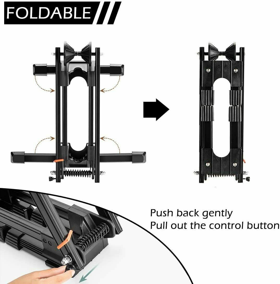 ROCKBROS Foldable Bike Stand for Indoor Parking