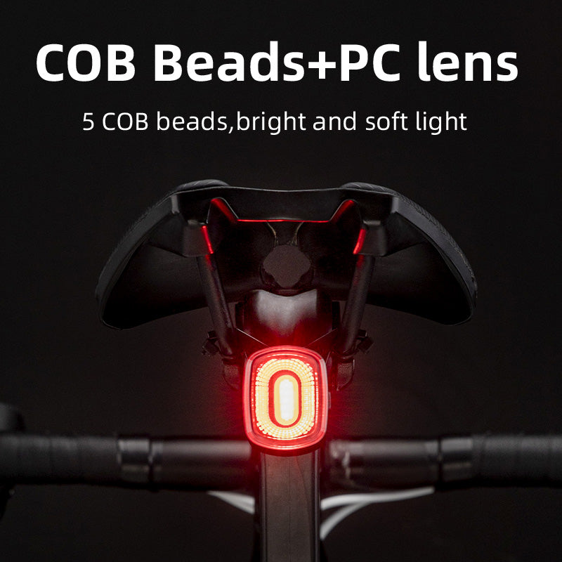 ROCKBROS Smart Bike Brake & Tail Light Q4