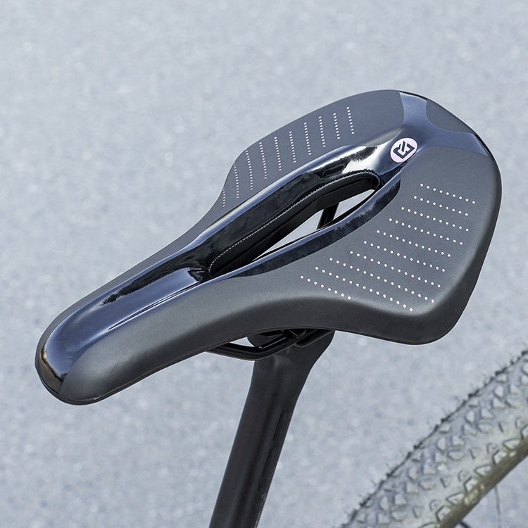 ROCKBROS Cycling Bicycle Saddle MTB Road Bike Seat Hollow Comfort Cushion