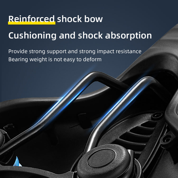 ROCKBROS Bicycle Saddle Cycling Mountain MTB Road Bike Seat Hollow Comfort