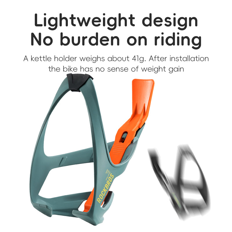 【ROAD TO SKY】 Cycling Bike Water Bottle Cage Drink Cup Holder Mount