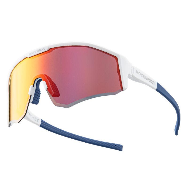 ROCKBROS Sports Polarized Sunglasses for Men Women UV400 Protection Sunglasses for Cycling Running Biking
