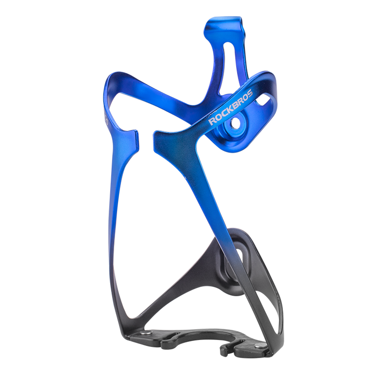 ROCKBROS Bike Water Bottle Holder Lightweight Bicycle Water Bottle Cage Aluminum Alloy Bike Cup Holder