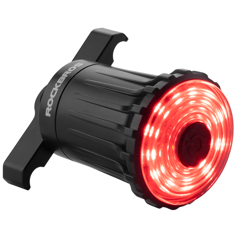 ROCKBROS Smart Brake Sensing Tail Light WR05